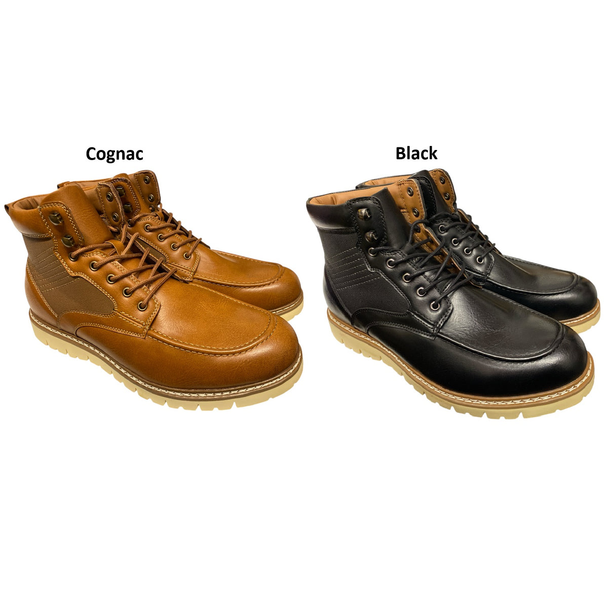 (Ew)Steve Madden Men\'s Bleecker boots Steve Madden Delwar Boot - Men main image 3