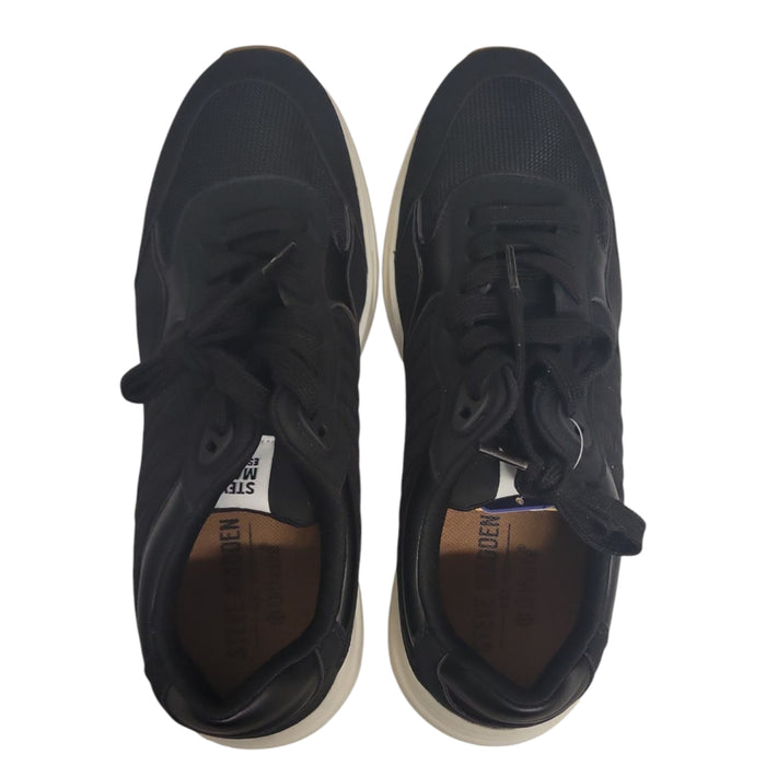 Steve Madden Men's Low Top Athletic Casual Sneaker