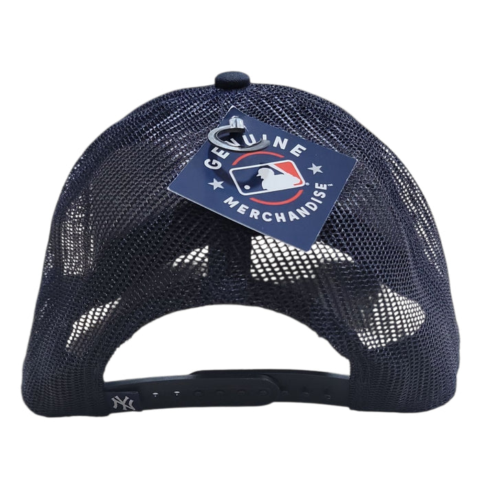 Fan Favorite Unisex MLB Rope Design Baseball Hat, One Size Fits All