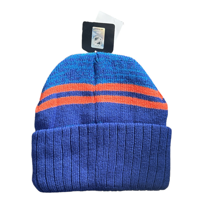 Fan Favorite Men's Officially Licensed NHL NY Islanders Winter Hat Beanie, OSFA