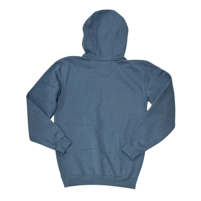 Carhartt Men's Loose Fit Midweight Graphic Logo Pullover Hoodie