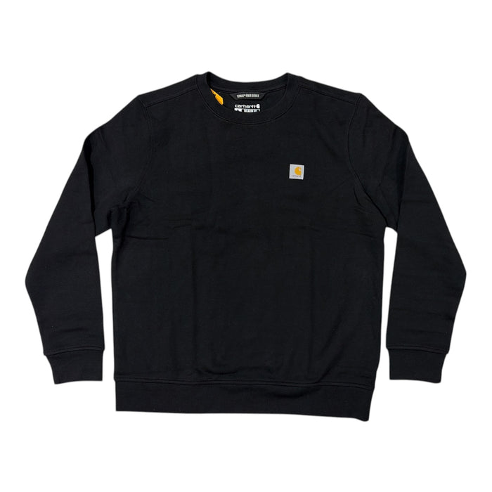 Carhartt Women's Relaxed Fit Tencel Fiber French Terry Crewneck Sweatshirt