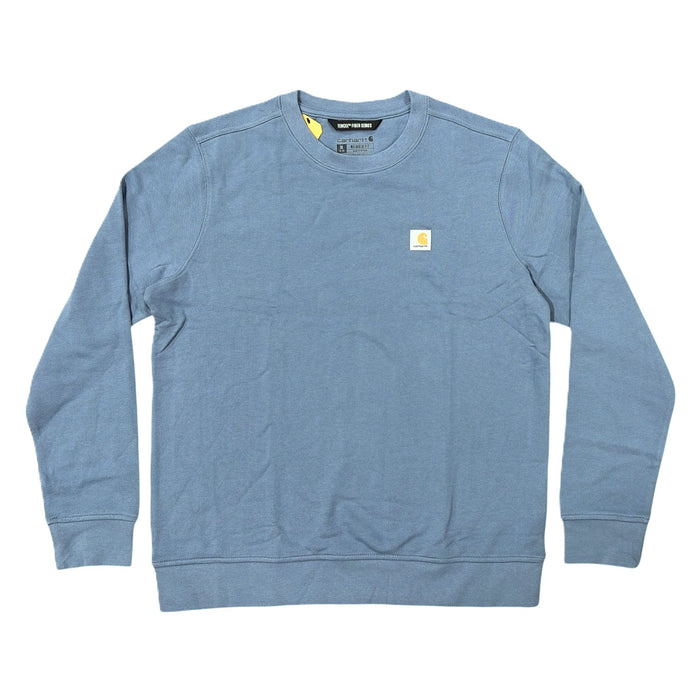 Carhartt Women's Relaxed Fit Tencel Fiber French Terry Crewneck Sweatshirt