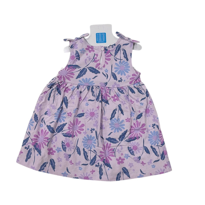 Carter's Girls Baby & Toddler 100% Cotton Sleeveless Spring Dress