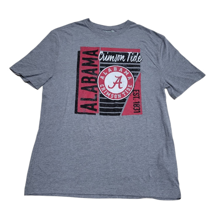 NCAA Officially Licensed Adult Short Sleeve Graphic Print Tee