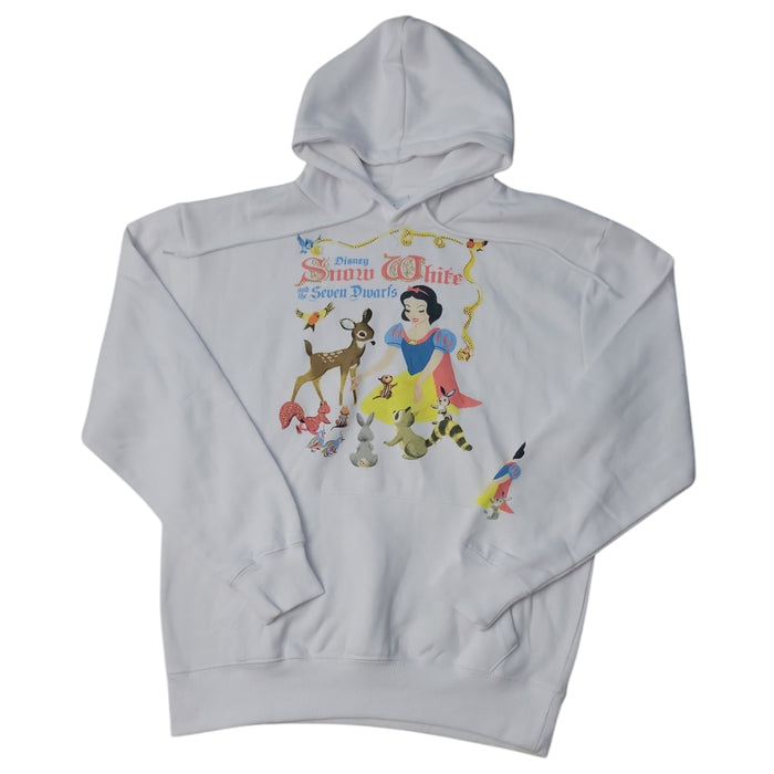 Women's Character Kangaroo Pocket Adjustable Drawstring Hoodie