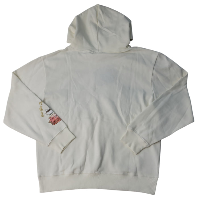 Women's Character Kangaroo Pocket Adjustable Drawstring Hoodie