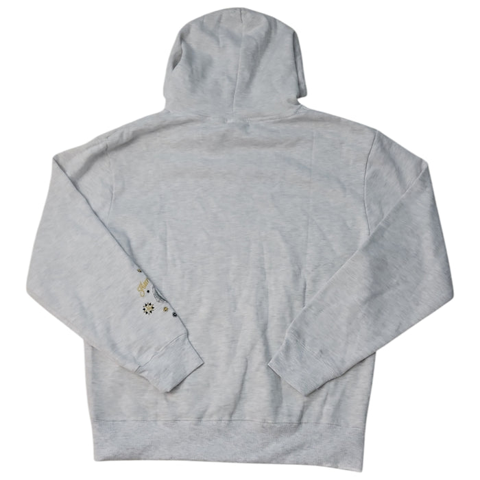 Women's Character Kangaroo Pocket Adjustable Drawstring Hoodie