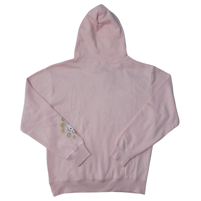 Women's Character Kangaroo Pocket Adjustable Drawstring Hoodie