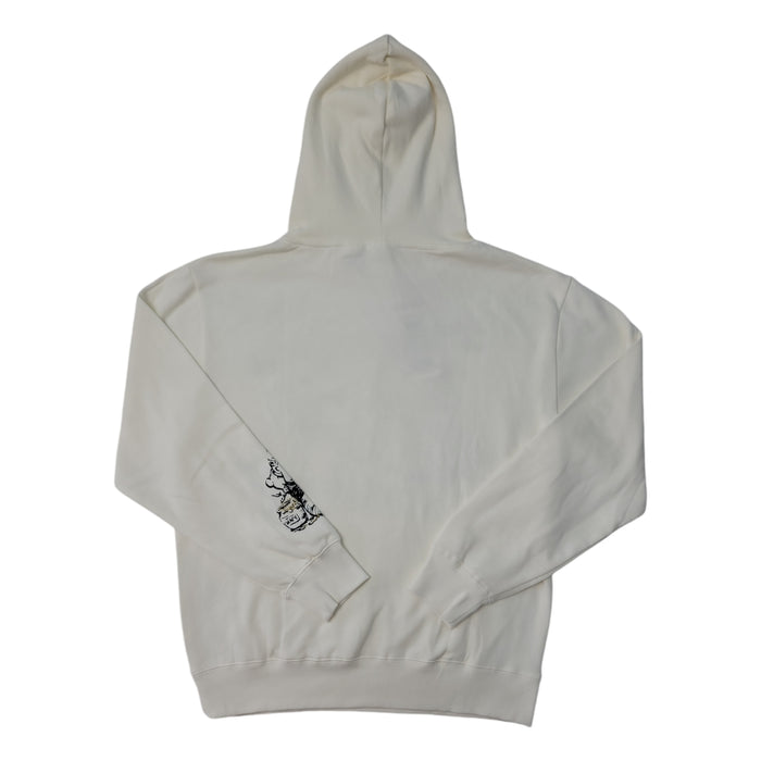 Women's Character Kangaroo Pocket Adjustable Drawstring Hoodie