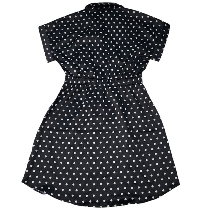 French Connection Women's Collared Short Shirt Dress