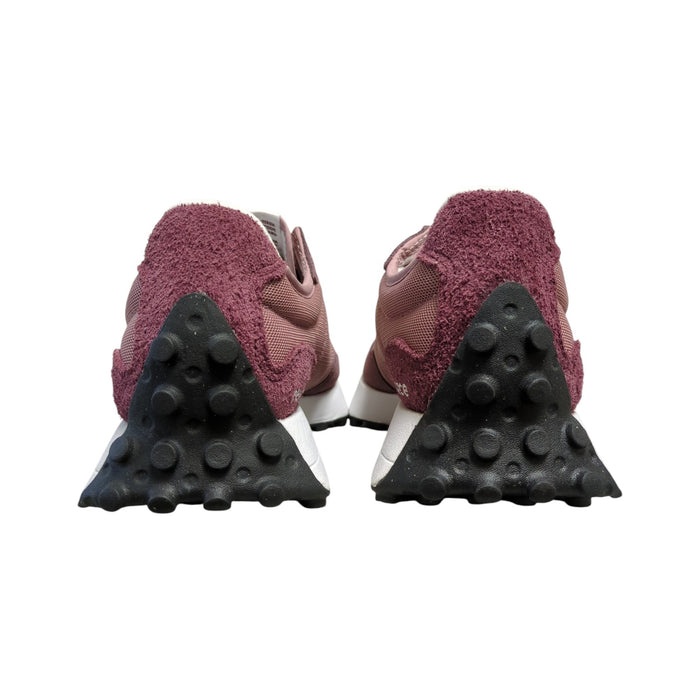 New Balance Men's 327 Classic Flared Midsole Lace-Up Casual Sneaker