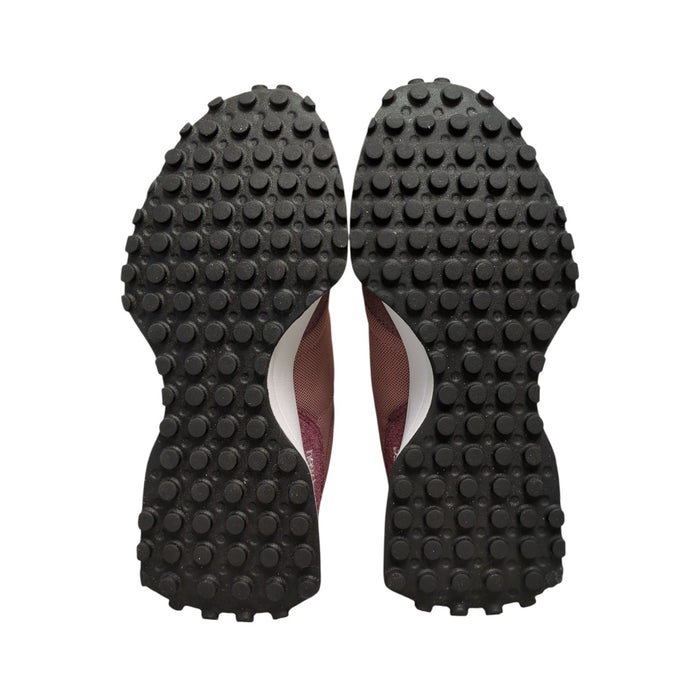 New Balance Men's 327 Classic Flared Midsole Lace-Up Casual Sneaker