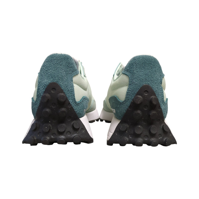 New Balance Men's 327 Classic Flared Midsole Lace-Up Casual Sneaker