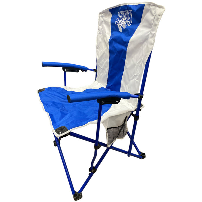 Logo Brands NCAA Hard Arm Big Boy Chair, Fayetteville State Broncos