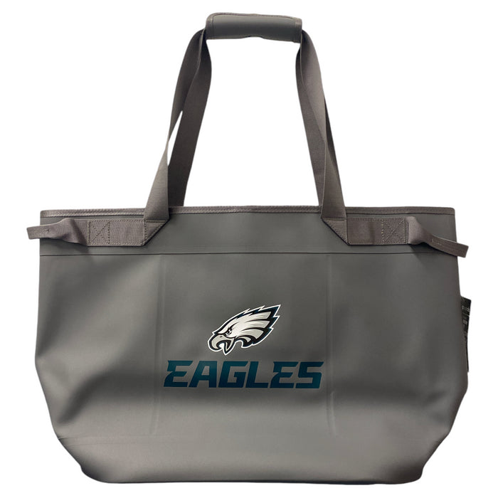 Logo Brands NFL All Weather Puncture Resistant Tote Bag, Philadelphia Eagles