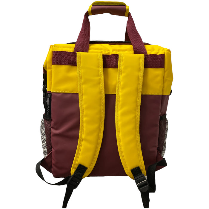 Logo Brands NFL 30 Can Leak-Proof Backpack Cooler, Washington Commanders