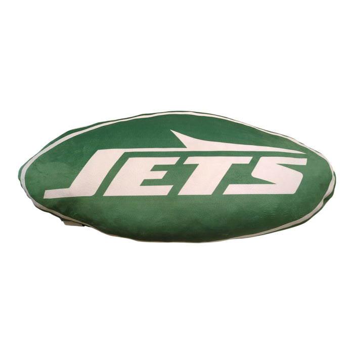 Logo Brands Officially Licensed NFL XL Puff Pillow, New York Jets