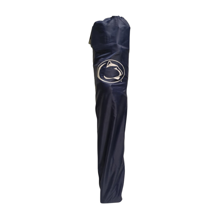 Logo Brands NCAA Heavy Duty Steel Framed Hard Arm Chair