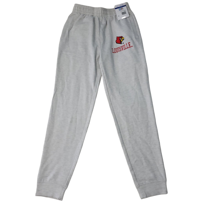 NCAA Adult Elastic Waistband Side Pockets Drawstring Fleece Pant