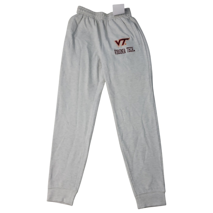 NCAA Adult Elastic Waistband Side Pockets Drawstring Fleece Pant