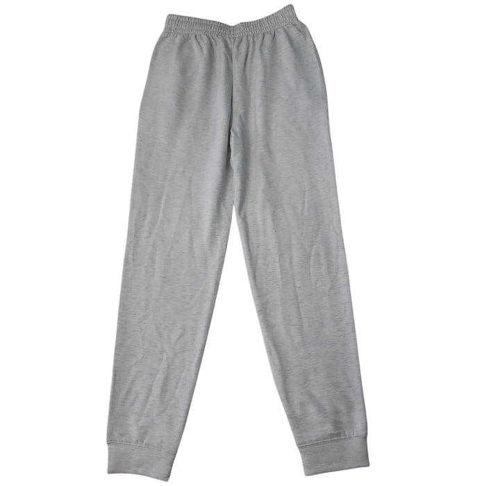 NCAA Adult Elastic Waistband Side Pockets Drawstring Fleece Pant