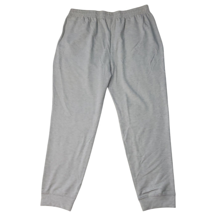 NCAA Adult Elastic Waistband Side Pockets Drawstring Fleece Pant