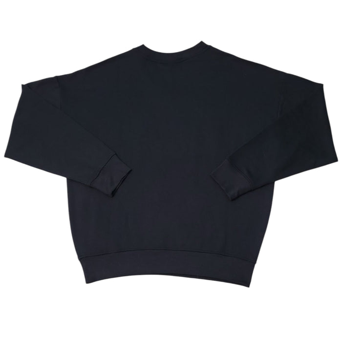 NFL Women's Relaxed Fit Chest Embroidery Long Sleeve Pullover