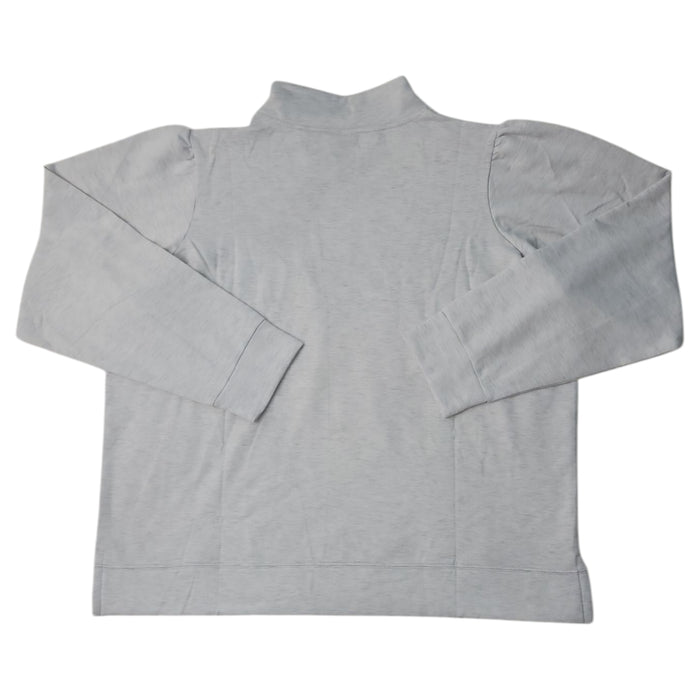 Team Apparel Women's NFL Long Sleeve Henley Pullover