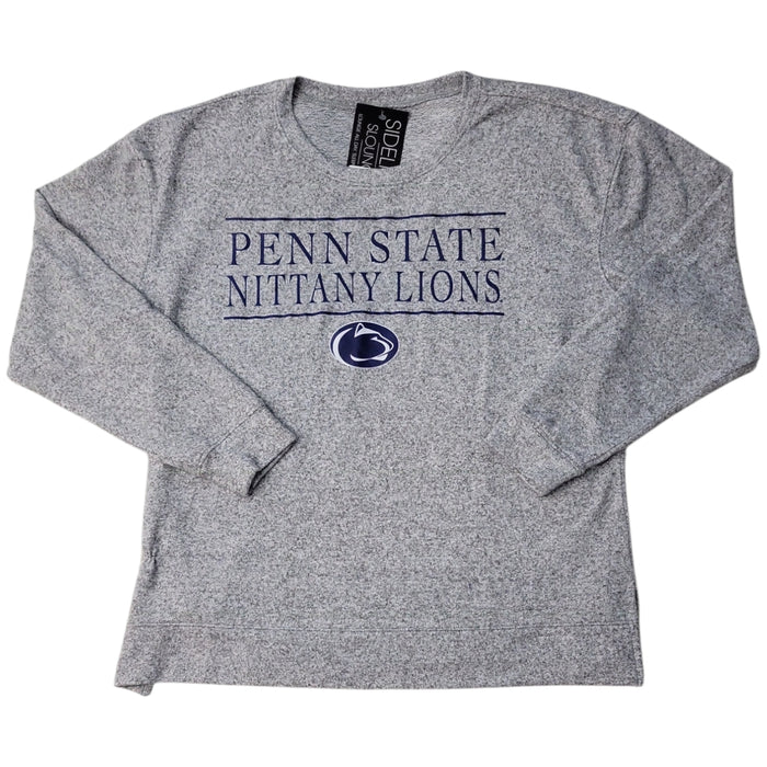 Liv Casual NCAA Women's Super Soft Lounge Long Sleeve Shirt