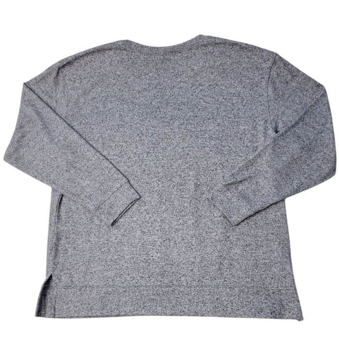 Liv Casual NCAA Women's Super Soft Lounge Long Sleeve Shirt