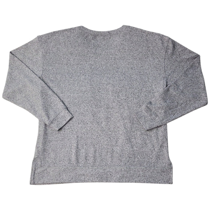 Liv Casual NCAA Women's Super Soft Lounge Long Sleeve Shirt