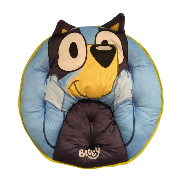 Licensed 27" Kids Folding Saucer Chair with Durable Steel Frame