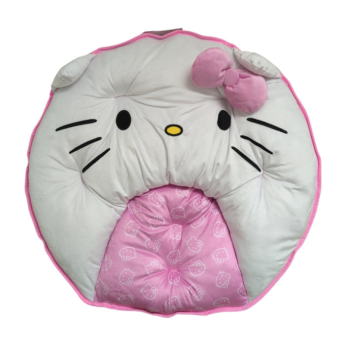 Licensed 27" Kids Folding Saucer Chair with Durable Steel Frame