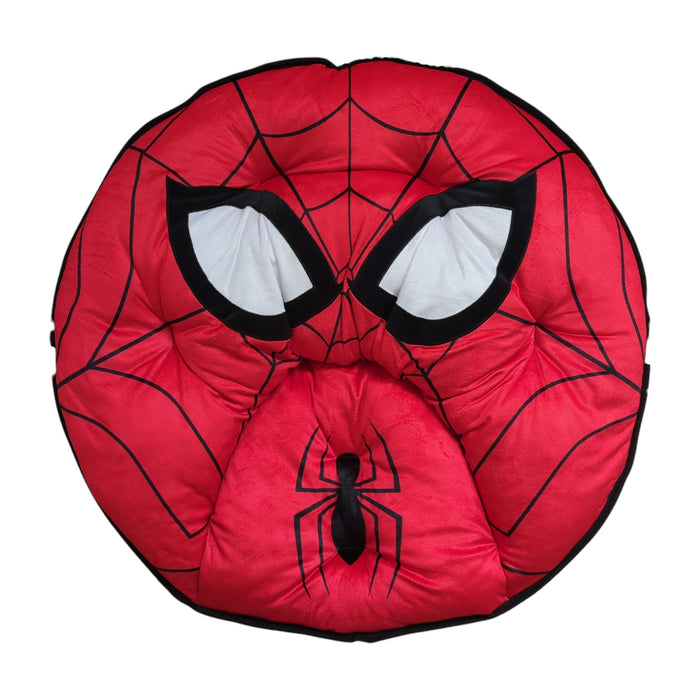 Licensed 27" Kids Folding Saucer Chair with Durable Steel Frame