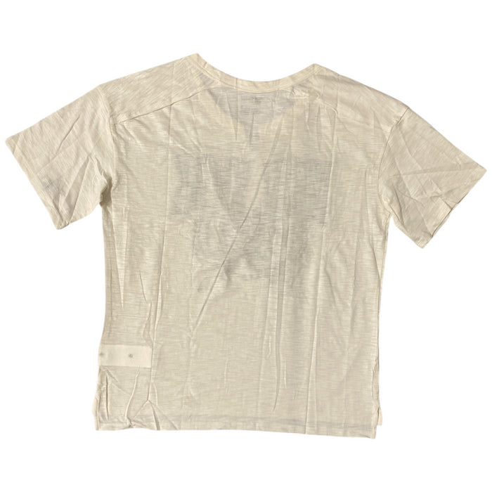 NFL Women's Crew Neckline Puff Graphic Print Short Sleeve Tee