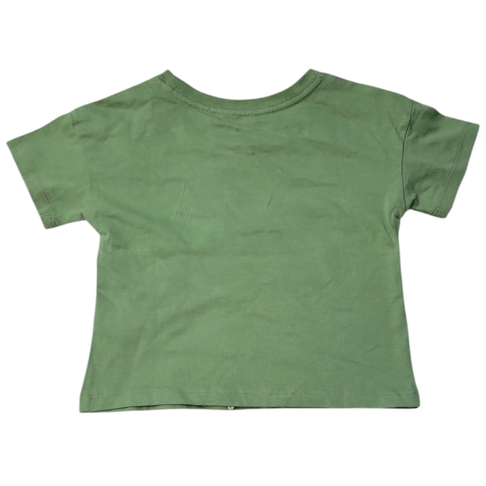 GAP Kids Girl's Short Sleeve Pullover Cotton Tee T-Shirt