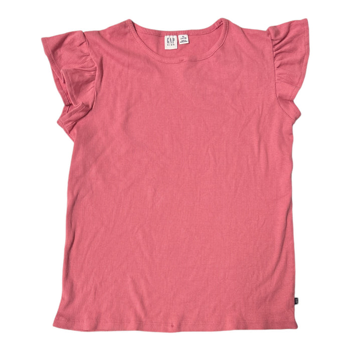 GAP Kids Girl's Short Sleeve Pullover Cotton Tee T-Shirt