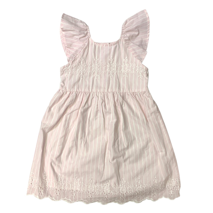 Gap Kids Girls Soft Cotton Comfortable Woven Dress