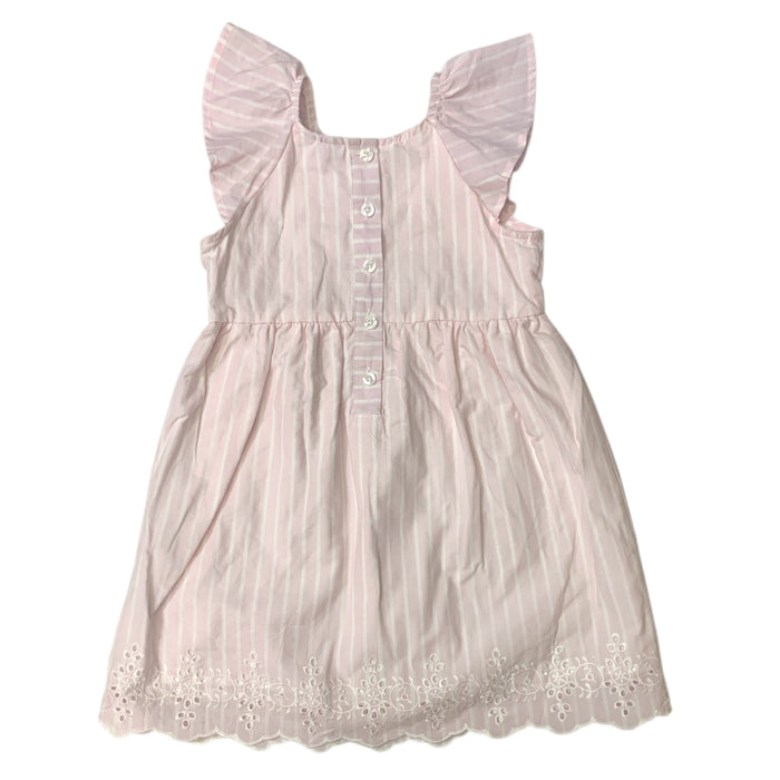 Gap Kids Girls Soft Cotton Comfortable Woven Dress
