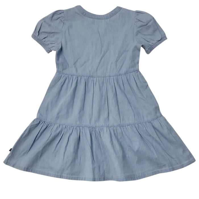 Gap Kids Girls Soft Cotton Comfortable Woven Dress