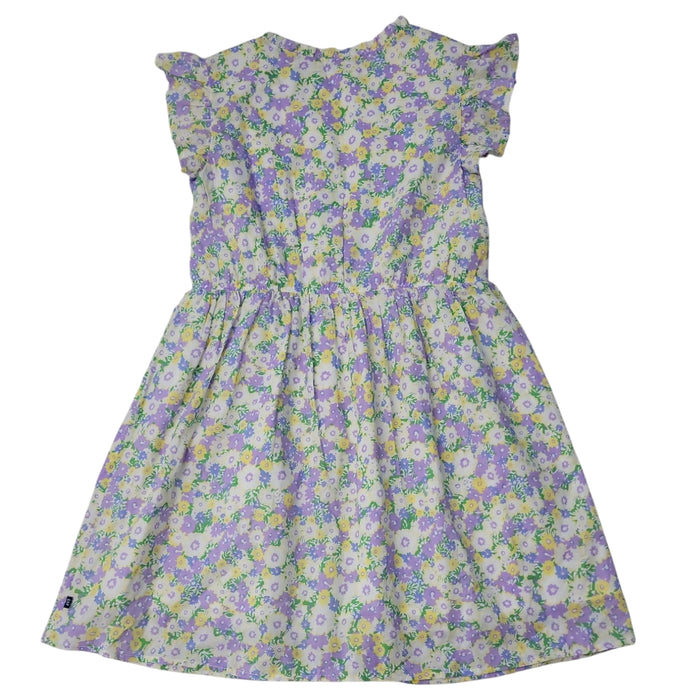 Gap Kids Girls Soft Cotton Comfortable Woven Dress