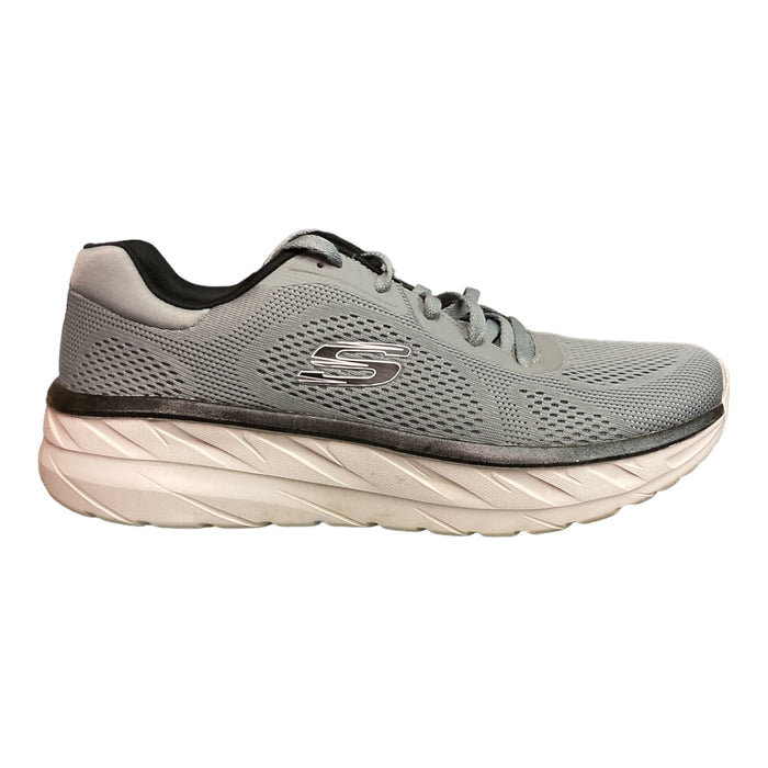 Air cooled memory foam skechers mens on sale