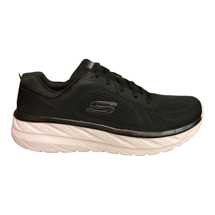 Skechers Men's Premium Cushion Air-Cooled Memory Foam D'Lux Ultra Sneaker