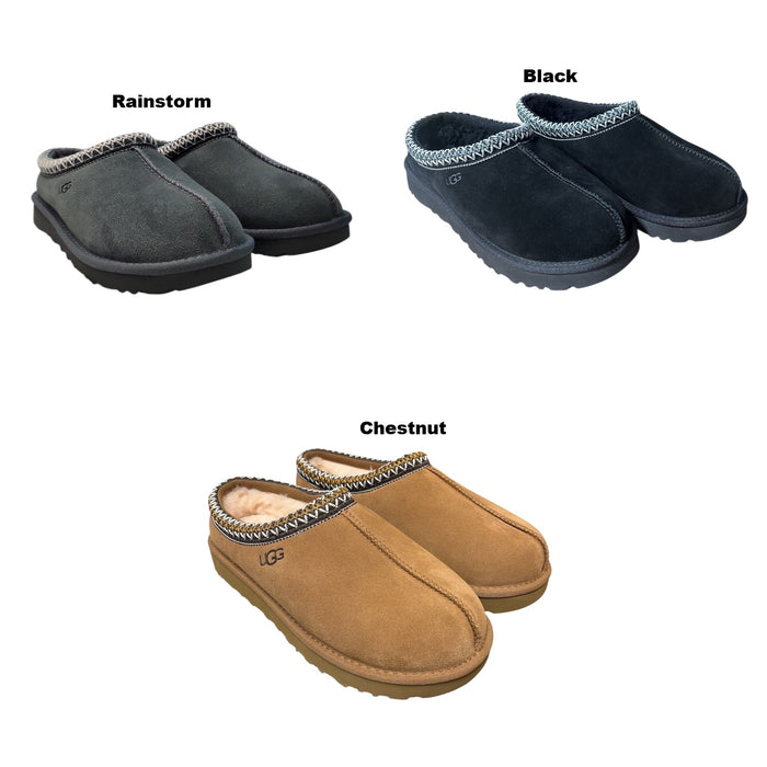 UGG Women's Tasman Wool Lined Indoor/Outdoor Slip-On Slipper