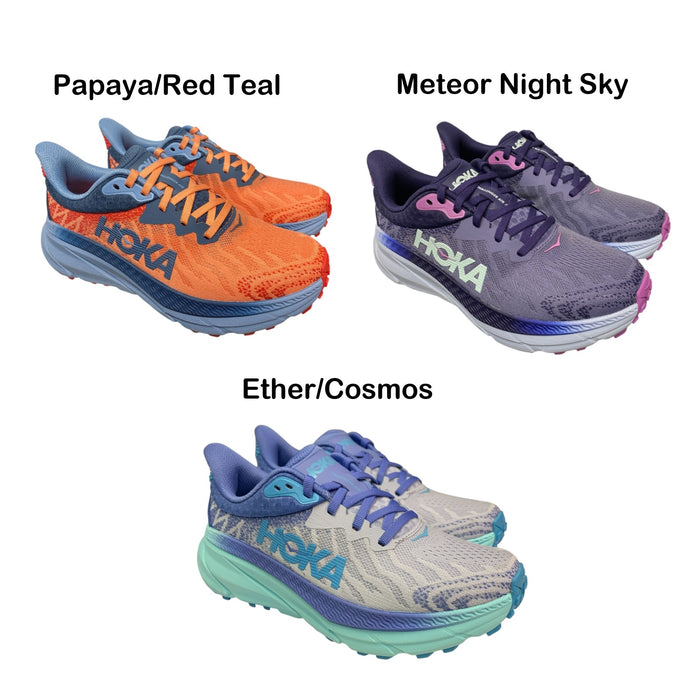 Hoka Women's Challenger 7 Everyday Athletic Running Sneaker