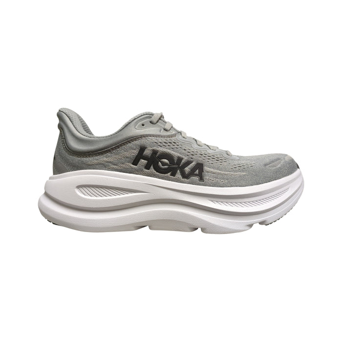 Hoka One One Men's Bondi 9 Comfort Lace Up Running Athletic Sneaker