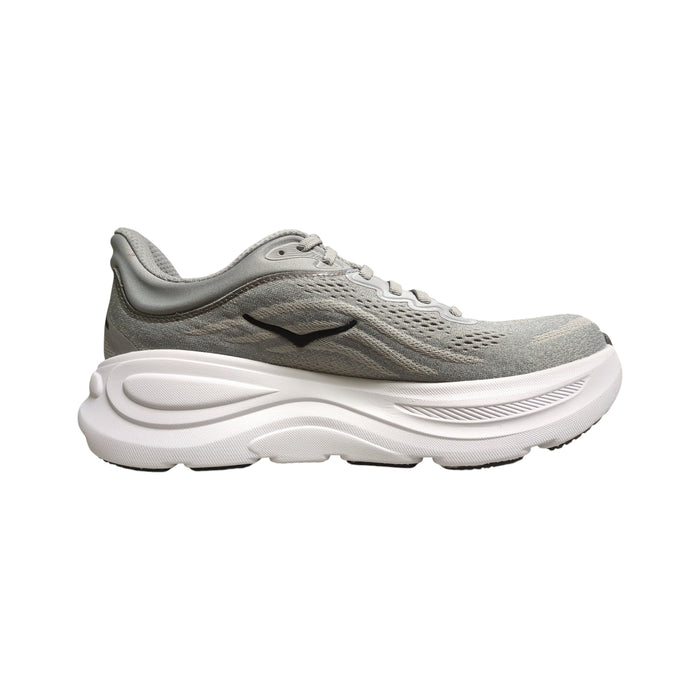 Hoka One One Men's Bondi 9 Comfort Lace Up Running Athletic Sneaker