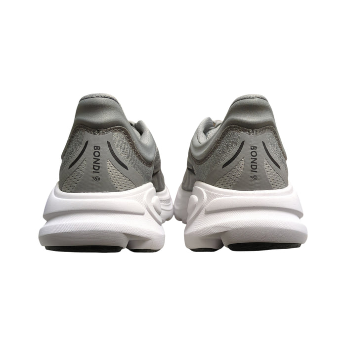 Hoka One One Men's Bondi 9 Comfort Lace Up Running Athletic Sneaker