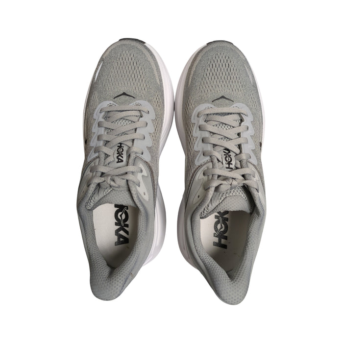 Hoka One One Men's Bondi 9 Comfort Lace Up Running Athletic Sneaker